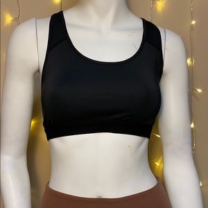 Free People Movement Move Me Bra black